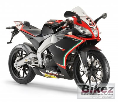 2013 Aprilia RS4 125 Replica photo